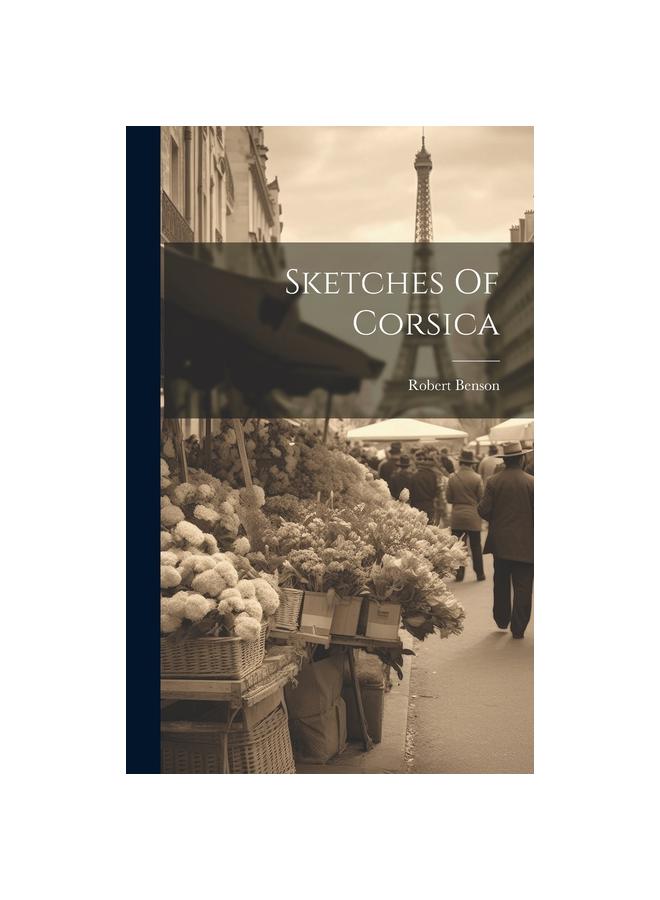 Sketches Of Corsica