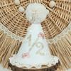 Sweet Bow Birthday Hat Handcrafted Pom Pom Lace Ruffle Hat Princess Birthday Hat  Children's Party