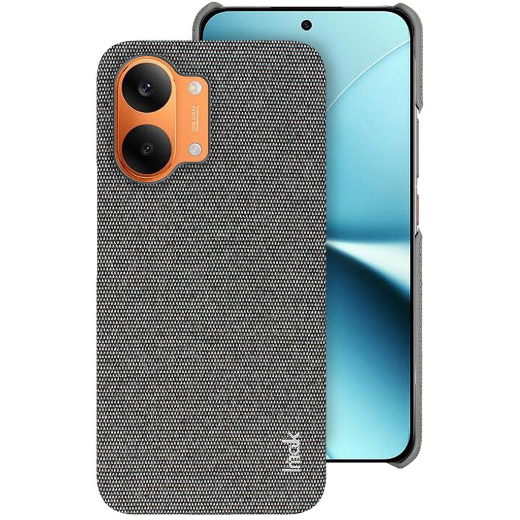 For POCO X8 Pro Max 5G Phone Case IMAK Ruiyi Series Fabric Case