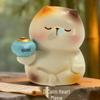 Japanese Zakka Style Elderly Couple Ornaments - Creative Home Decor & Wedding Gifts