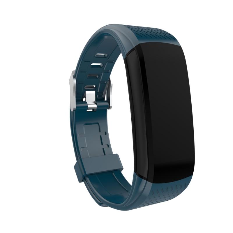 Wristband with Sport Mode Step Counting Incoming Call Message Notification Sedentary Reminder Weather Information Push