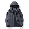Couple Jacket Single Clothes Men and Women Casual Jacket Spring and Autumn Outdoor Windproof Mountaineering Suit Sports Jacket