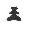 For SUZUKI KATANA 2021 2022 2023 Non-slip Side Fuel Tank Stickers Waterproof Pad Stickers Motorcycle Accessories