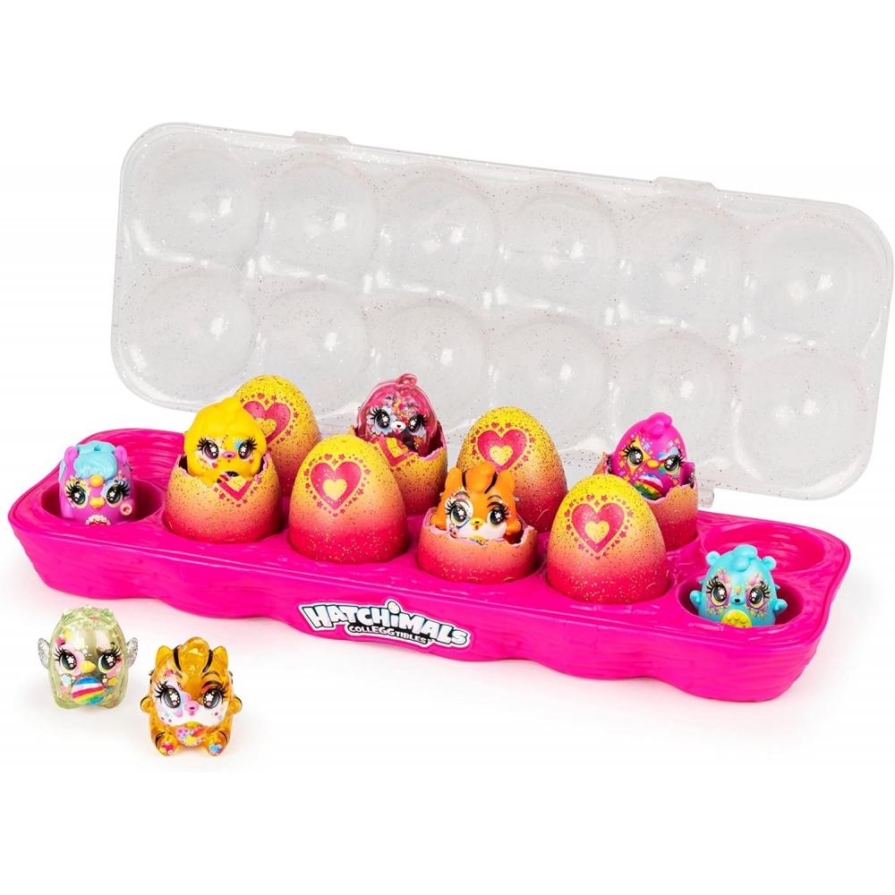 Hatchimals Treat Yo Self Baby Figure 12 Pack