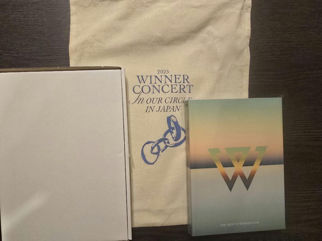 

[USED] WINNER CONCERT 2025 Special Offer
