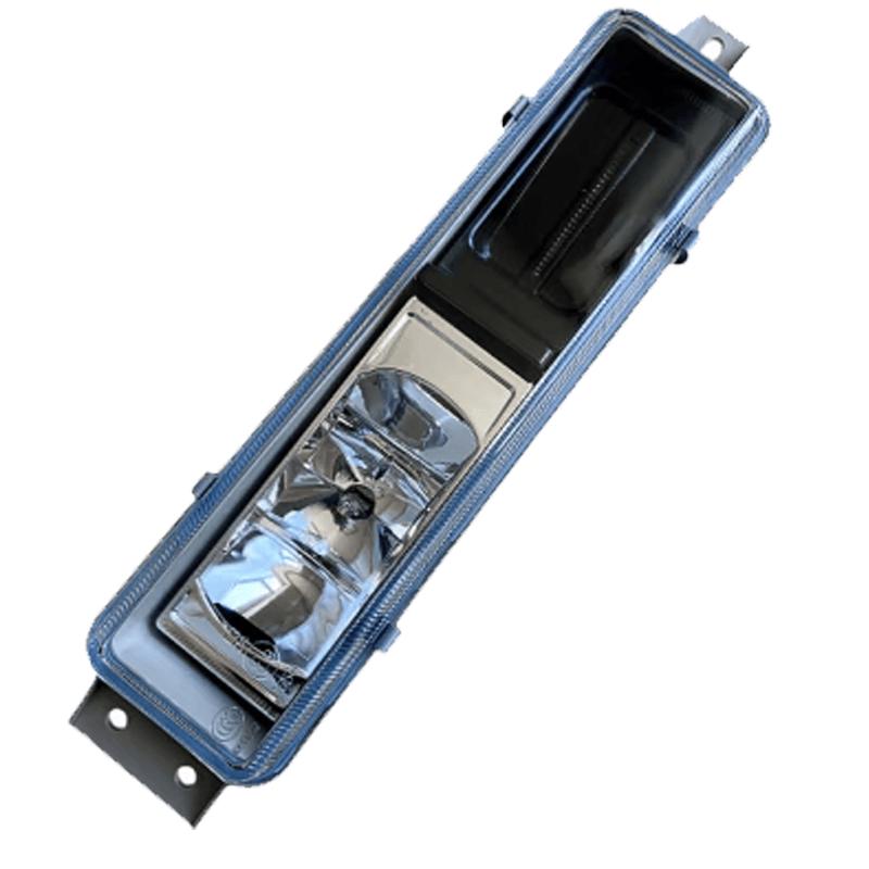 Jianyi Jiefang CA1125J Right Front Fog & Air Defense Lamp Assembly