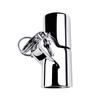Smooth Surfaces  Polished Pipe Connector 180 Degree Foldable Pipe Joint Simple Installs for Foldable  Awnings & Bimini Top