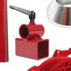 Manual Tire Changer Duck Head Adapter Kit Professional Practical Heavy Duty