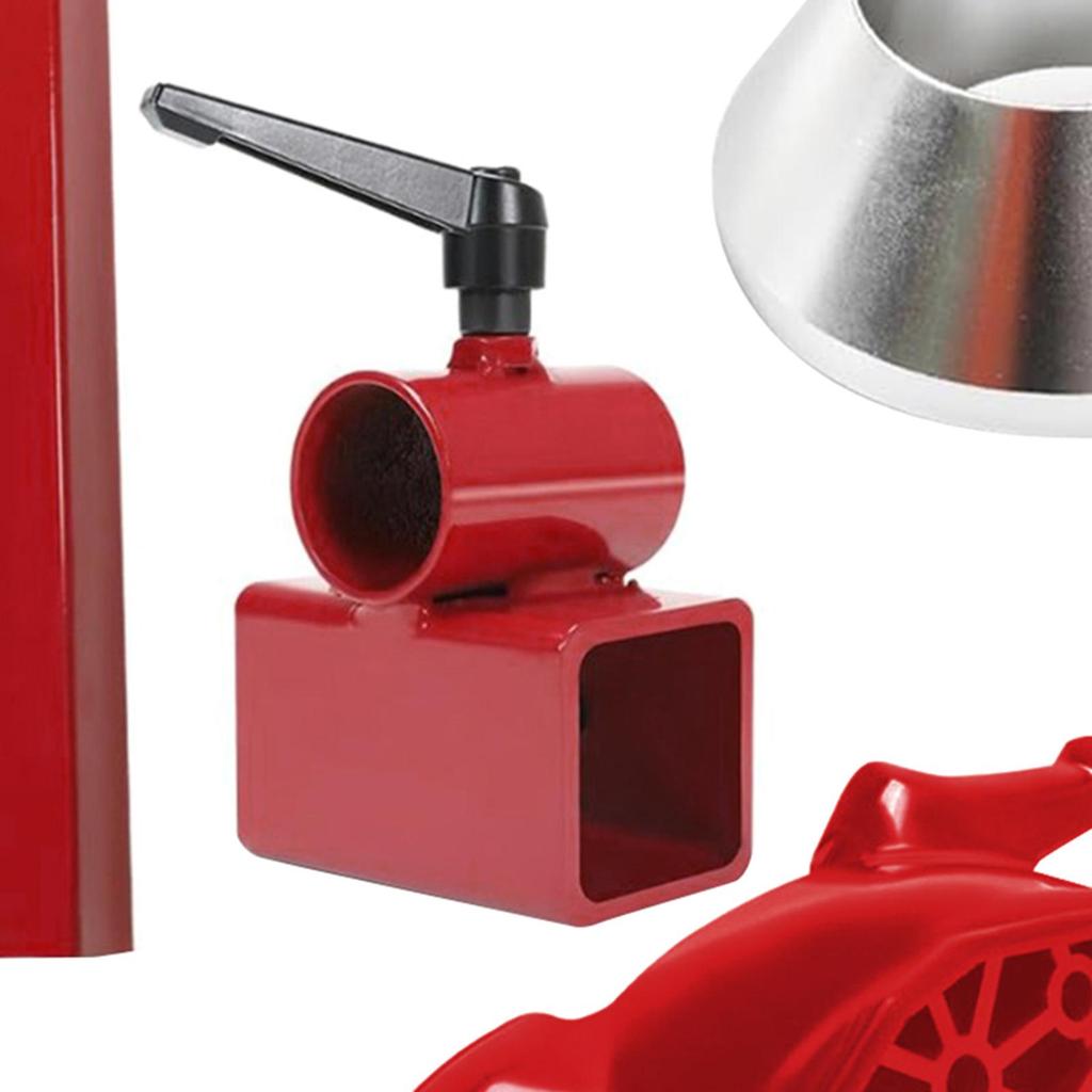 Manual Tire Changer Duck Head Adapter Kit Professional Practical Heavy Duty