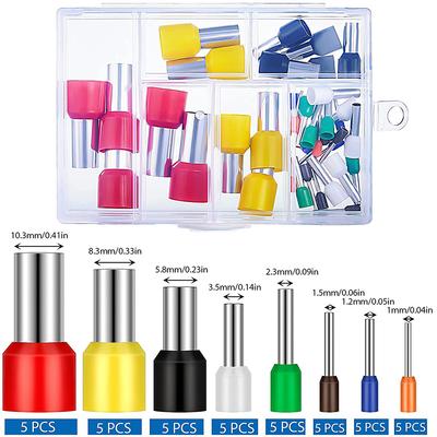 45 Pcs Polymer Clay Cutter Clay Blade, Clay Cutting Slicing Tools Clay Circle Round Circle Shape Cutters For DIY Crafts