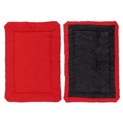 Portable Dog Bed Waterproof Foldable All Season Outdoor Dog Mat for Outdoor Travel Car Camping