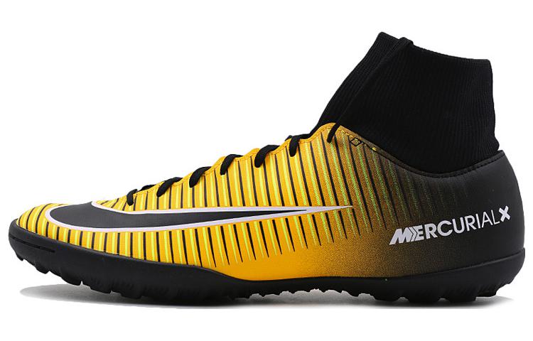 

Nike Mercurial X Victory 6 Tf Чорний Жовтий 903614-801 42