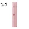 Body Hair Remover 2-In-1 Electric Shaver for Women, IPX7 Waterproof Dual-Head Trimmer, 2 in 1 Removal Tool Face Underarms Legs Bikini Epilator