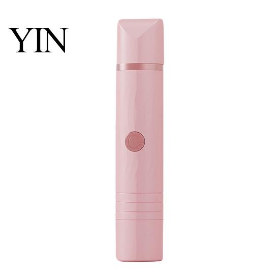 Body Hair Remover 2-In-1 Electric Shaver for Women, IPX7 Waterproof Dual-Head Trimmer, 2 in 1 Removal Tool Face Underarms Legs Bikini Epilator