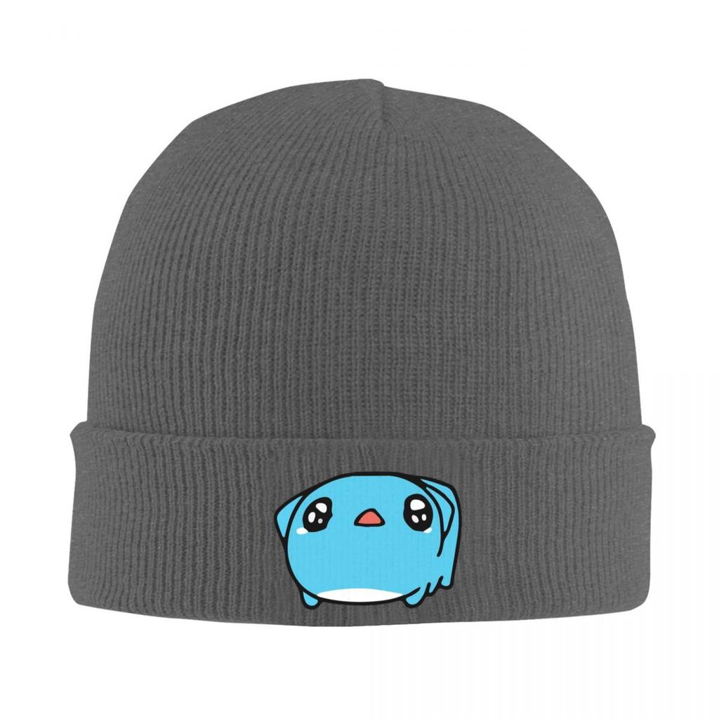 Comic Cat Bugcat Capoo Bug Cat Warm Knitted Cap Winter Knit Bonnet Hat Skullies Beanies Hip Hop Caps for Unisex