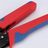Ratcheting Crimping Pliers Electrical Crimper Tool Ergonomic Handle Design Self-Adjustable Portable Crimper Tool Wire Spade Connector