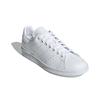 adidas Originals Stan Smith Synthetic Leather Patent Low-Top Sneakers Women Sneakers White EE4760