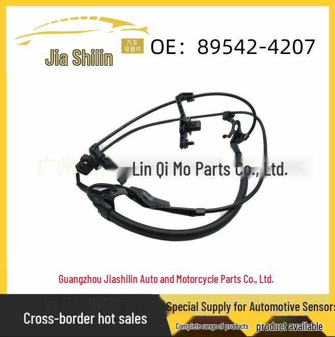 Toyota Lexus ABS Wheel Speed Sensor 89542-42070 Electric