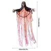 Accessoires d'Halloween Électrique Lumineux Festival Fête Vacances Bar Centre Commercial Décoration Mise en Scène Horreur Éclairage Astucieux Ornement