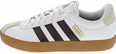 VL Court 3.0 Sneaker wolkenweiß/schattenbraun/aluminium