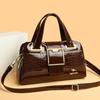 Women's fashion portable shoulder messenger bag