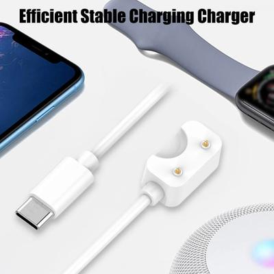 Magnetisches Ladegerät, effizientes, stabiles Laden, Mehrfachschutz, Ladekabel, Smart Band-Basisladegerät-Adapter für Samsung Fit3 R390
