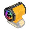 Portable Speaker With USB Type-C Port Bluetooth-compatible Player Loudspeaker Amplifier for Dewalt 18V 20V Li-ion Battery