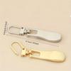 5pcs,Detachable Metal Zipper Pulls,Conveniently Replaceable for Bags and Clothes Puller,DIY Craft Zipper Head Sewing Accessories