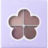 Rom   Nd  Rom    [genuine] Better Than Eyes  N02 Dry Violet 1  X 1  Powder  N02 Dry Violet