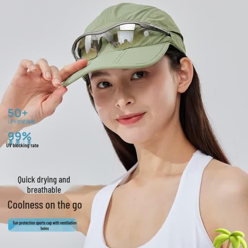 VVC Wind Eye Breathable Sports Baseball Cap