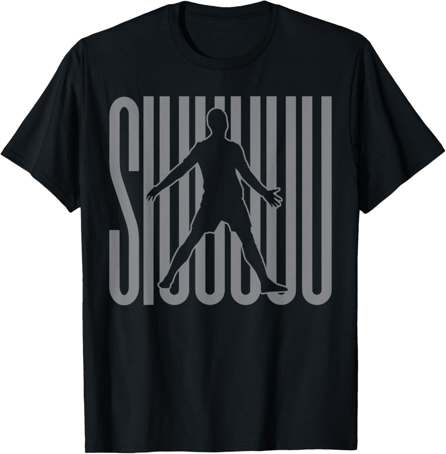 Silhouette Fan T-shirt M