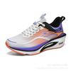 Men's and women's outdoor professional running shoes Comfortable shock absorption rebound training running shoes Sports casual trendy shoes