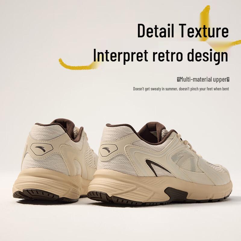 Anta Ανδρικά Παπούτσια Ρετρό Τρεξίματος & Καθημερινά AT952V3