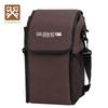 GOLDEN KEY Large Square Insulated Lunch Bag