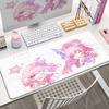 Anime Amphoreus Mouse Pad Gaming Honkai Star Rail Chrysos Heir Desk Mat Computer Accessories Mousepad Stitch Edge Keyboard Mat