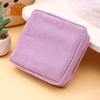 Large Capacity Portable Menstrual Pad Storage Bag - Multifunctional & Stylish
