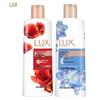 Lux Shower Gel Duo Set: Drunken Dream & Shimmering Ice Cool