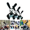 Disney Oswald Lucky Rabbit Plush Toy Soft And Cuddly Stuffed Doll For Kids Of All Ages