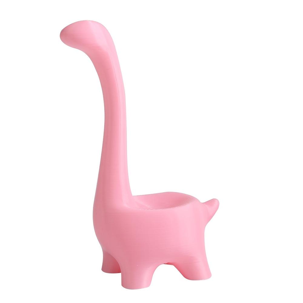 Ring Dinosaur Stand, Suitable for Earrings, Rings, Jewelry, Desktop Decorations, Wedding And Engagement Ring Holder,Lovely Gift for Women