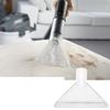Clear Scrub Head Extraction Nozzles With Adapters Upholstery Carpet Cleaning Attachment Home Appliance Parts Enduring