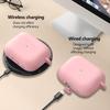 Silicone Protective Case for Airpods Pro 3 Gen (2025) Earphone Accessory For Airpods Pro 3 Generation with Cleaning Kit/Keychain