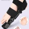 Toe Valgus Big Toe Straightener Bunion Splint Foot Correction Brace Bunion Corrector  Men/Women