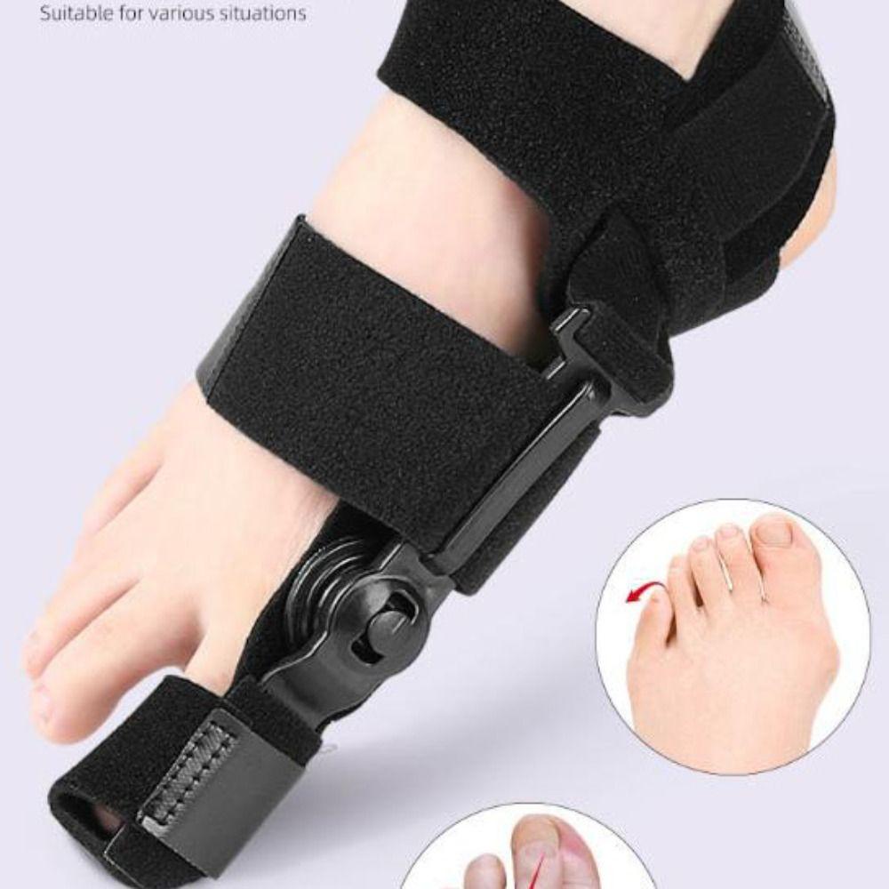 Toe Valgus Big Toe Straightener Bunion Splint Foot Correction Brace Bunion Corrector Men/Women
