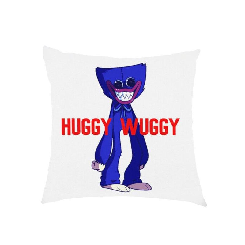 Arrival Children New Poppy Playtime Pillow Case 45cm Kids Cute Wuggy Huggy