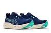 Women's Sneakers ASICS Gel-Nimbus 26 Blue Expanse Aurora Green (Women's) Blue Expanse/Aurora Green