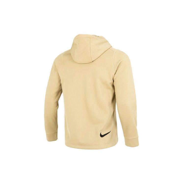 Nike Jackets Men's Yellow Stand Collar Moderate Other FB1912-718