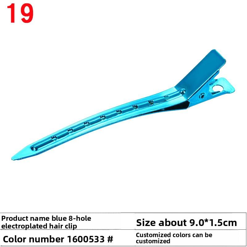 Haarpflegewerkzeuge: Glätteisen Friseursalon Positionierung Glätteisen Friseursalon Hochsteckfrisur Abteilung Glätteisen Entenschnabel Glätteisen