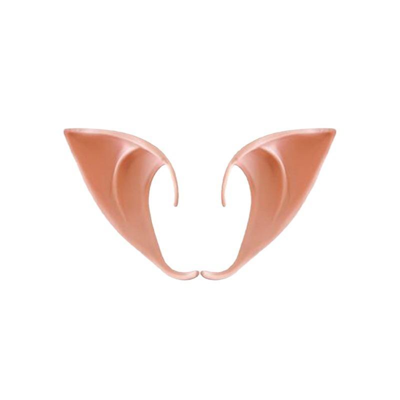 Sexy lingerie accessories halloween elf ears avatar elf cos props goblin monster fake ears