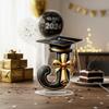 Alphabet Design Graduation Decorations 2D Flat Desktop Ornament Graduation Gifts  Celebration