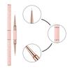 5 Pcs Double-Sided Nails Art Brushes Practical Nails Art Liner Brushes Nail Art Pens Nail Brushes for Long Lines